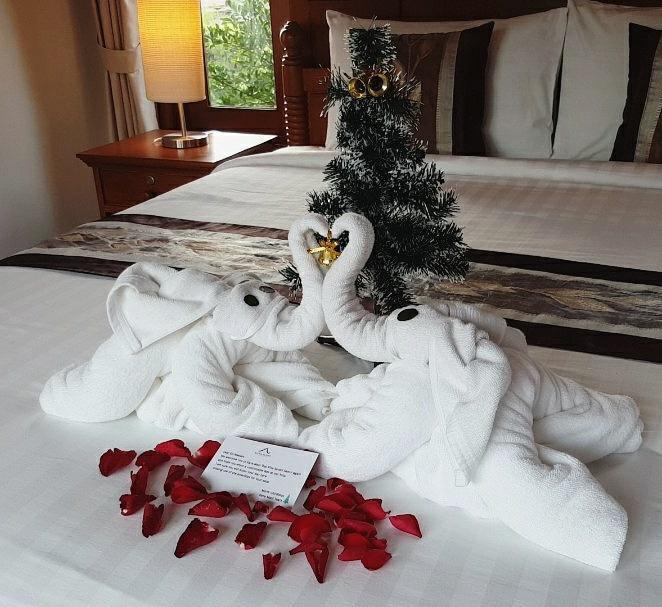 Kaya Mani Thai Villa Resort 4* Choeng Mon