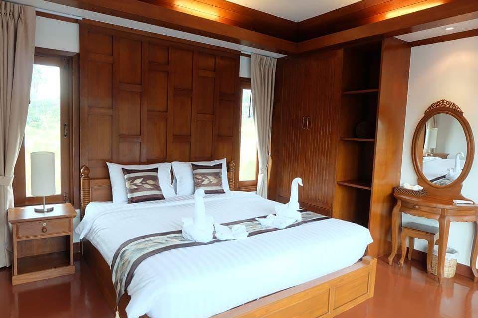 Kaya Mani Thai Villa Resort 4* Choeng Mon