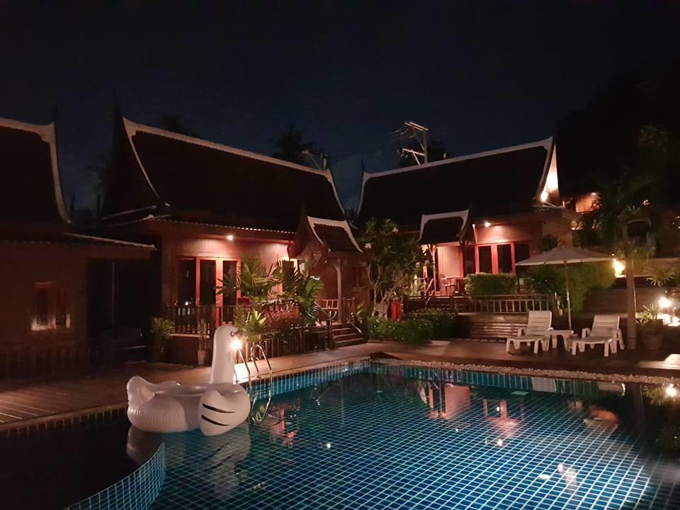Kaya Mani Thai Villa Resort