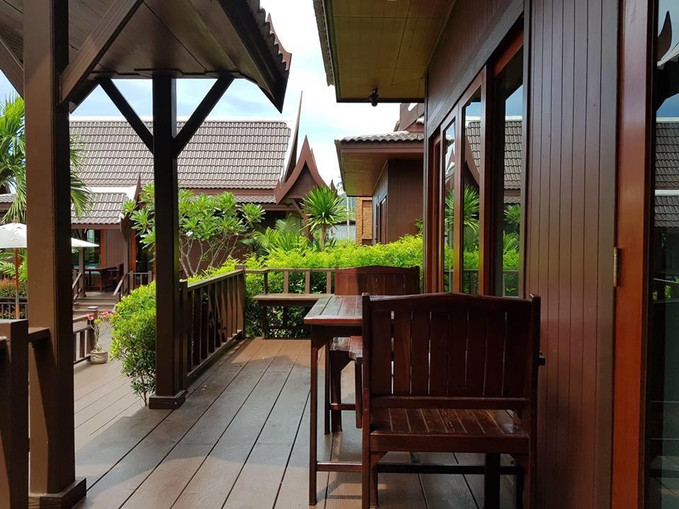 Resort Kaya Mani Thai Villa Resort 4*