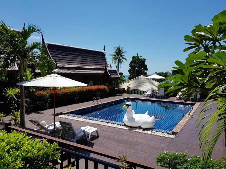 Kaya Mani Thai Villa Resort