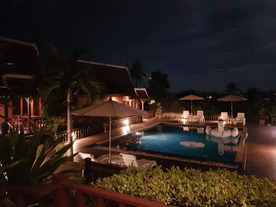 Resort Kaya Mani Thai Villa Resort Choeng Mon
