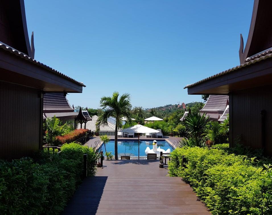 Resort Kaya Mani Thai Villa Resort