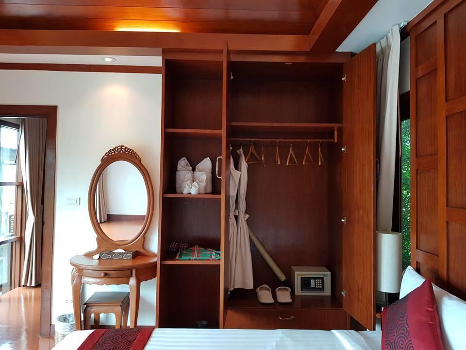 Kaya Mani Thai Villa Resort 4* Choeng Mon