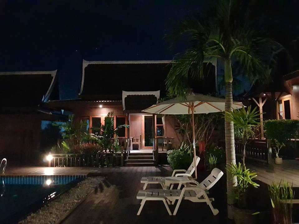 Resort Kaya Mani Thai Villa Resort
