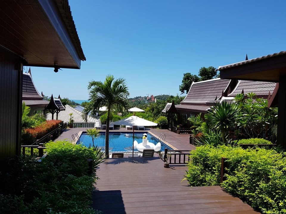 Resort Kaya Mani Thai Villa Resort