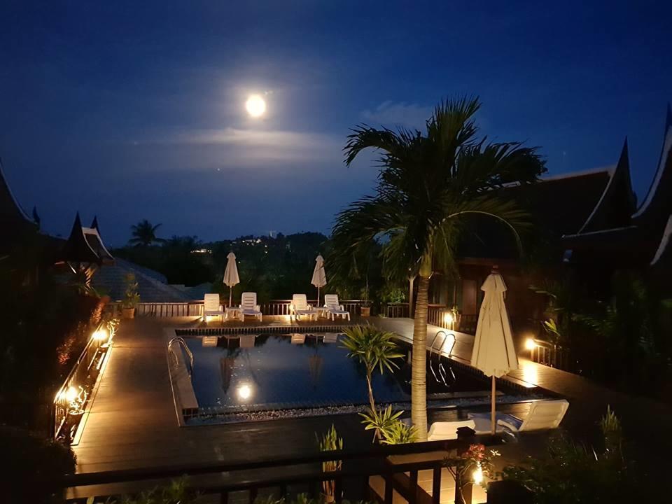 Resort Kaya Mani Thai Villa Resort