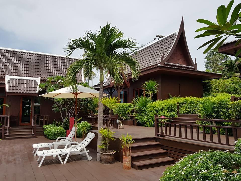 Kaya Mani Thai Villa Resort 4*
