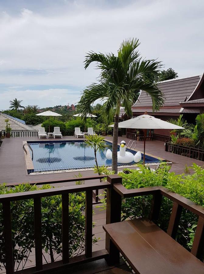 Kaya Mani Thai Villa Resort 4* Choeng Mon