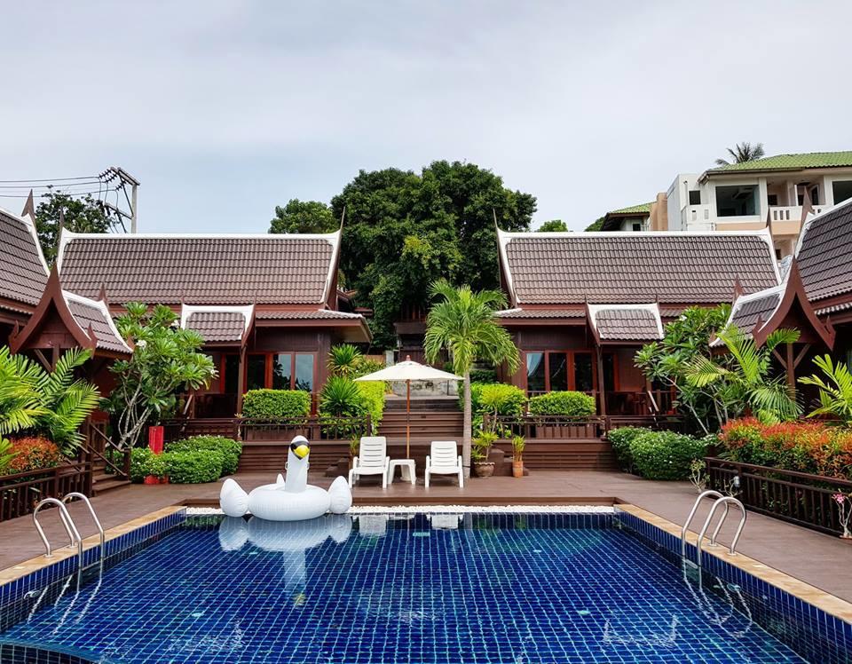 Kaya Mani Thai Villa Resort 4*