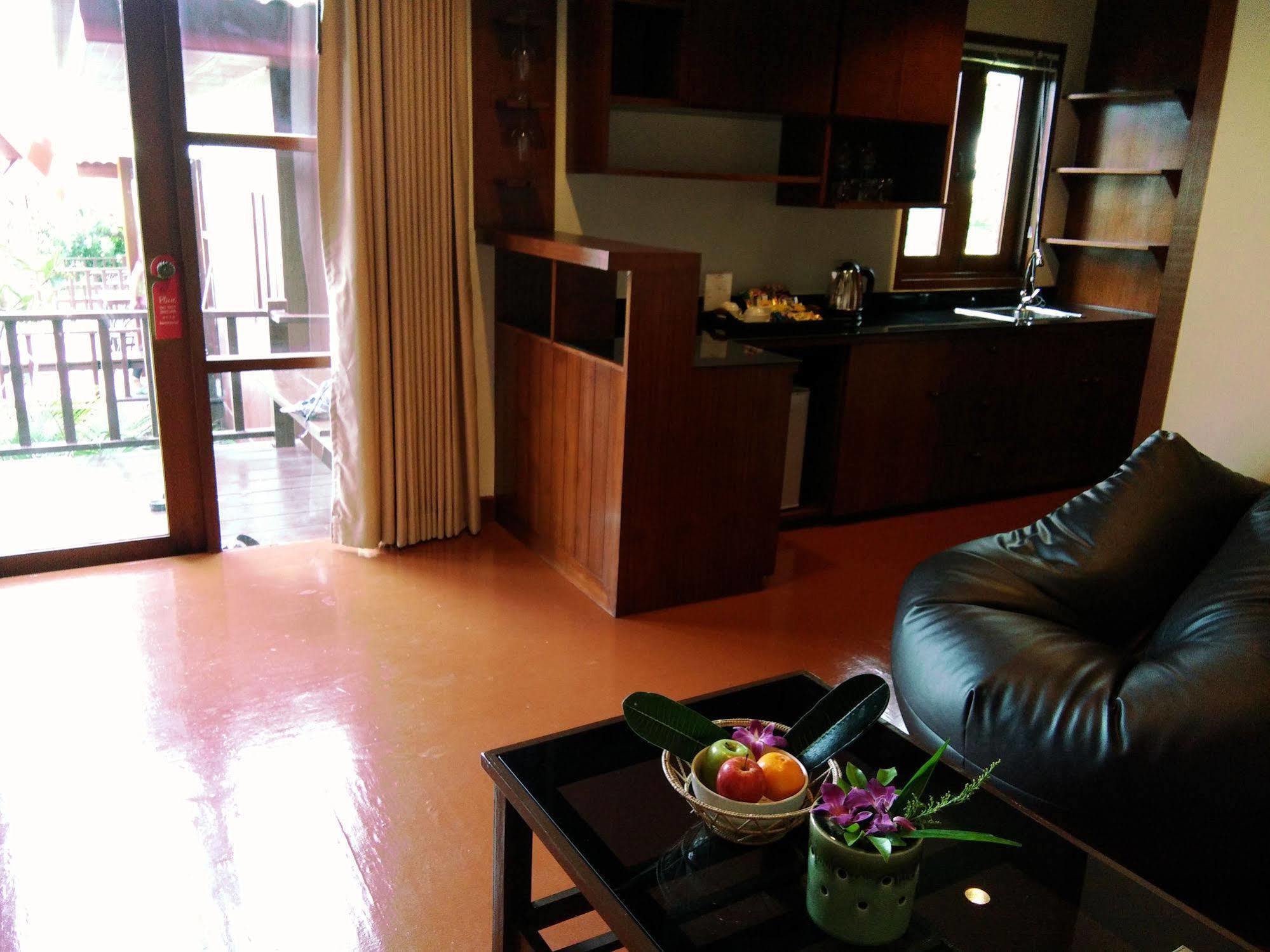 Resort Kaya Mani Thai Villa Resort 4*