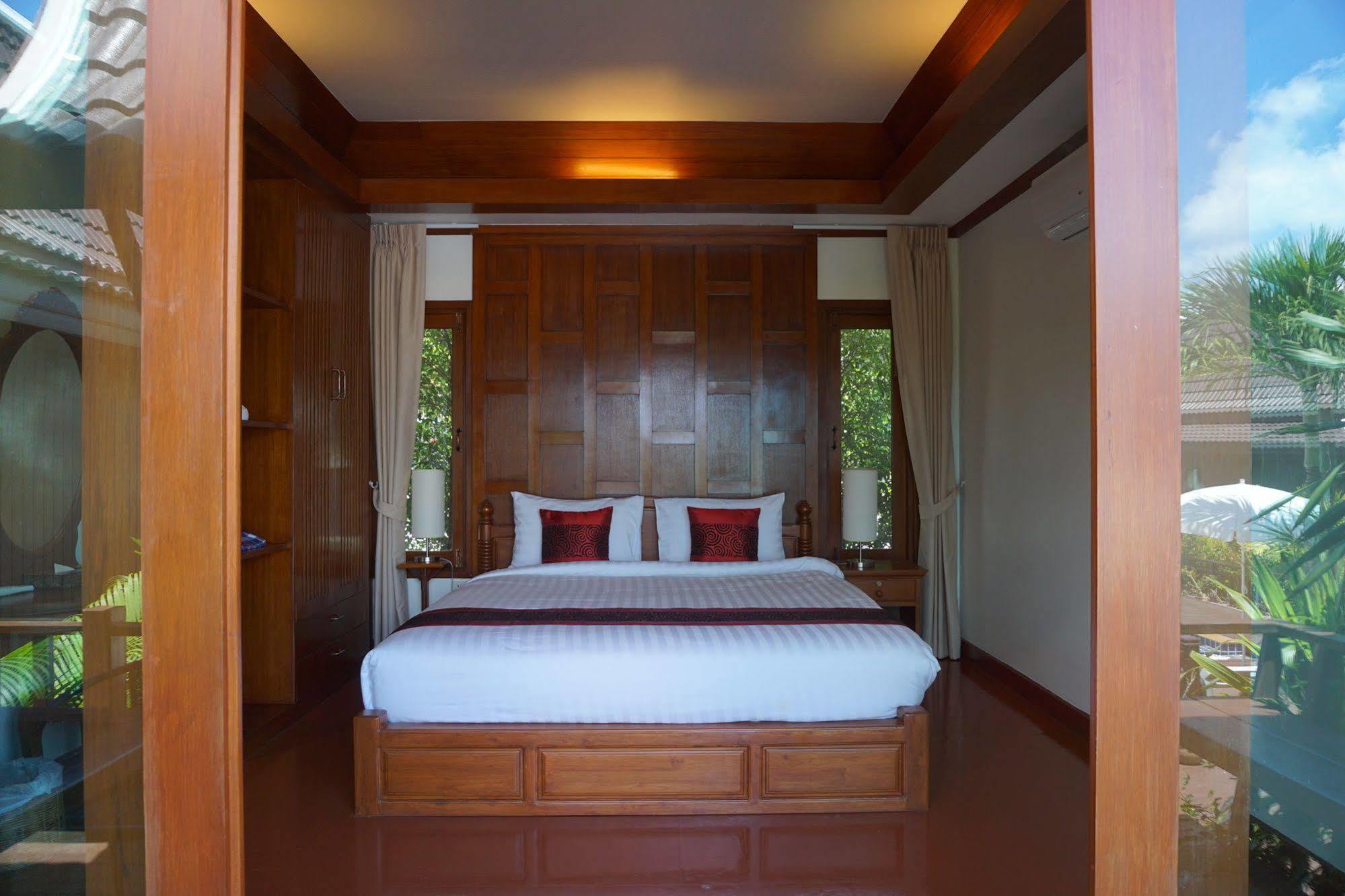 Resort Kaya Mani Thai Villa Resort