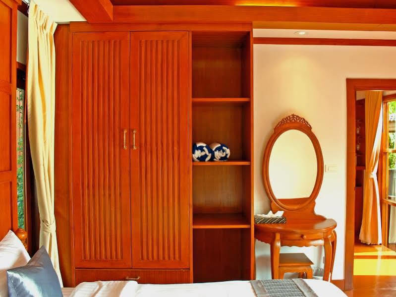 Kaya Mani Thai Villa Resort Resort Choeng Mon
