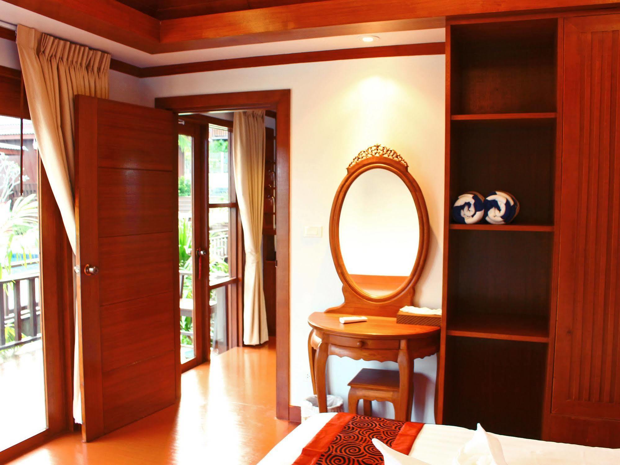 Resort Kaya Mani Thai Villa Resort Choeng Mon