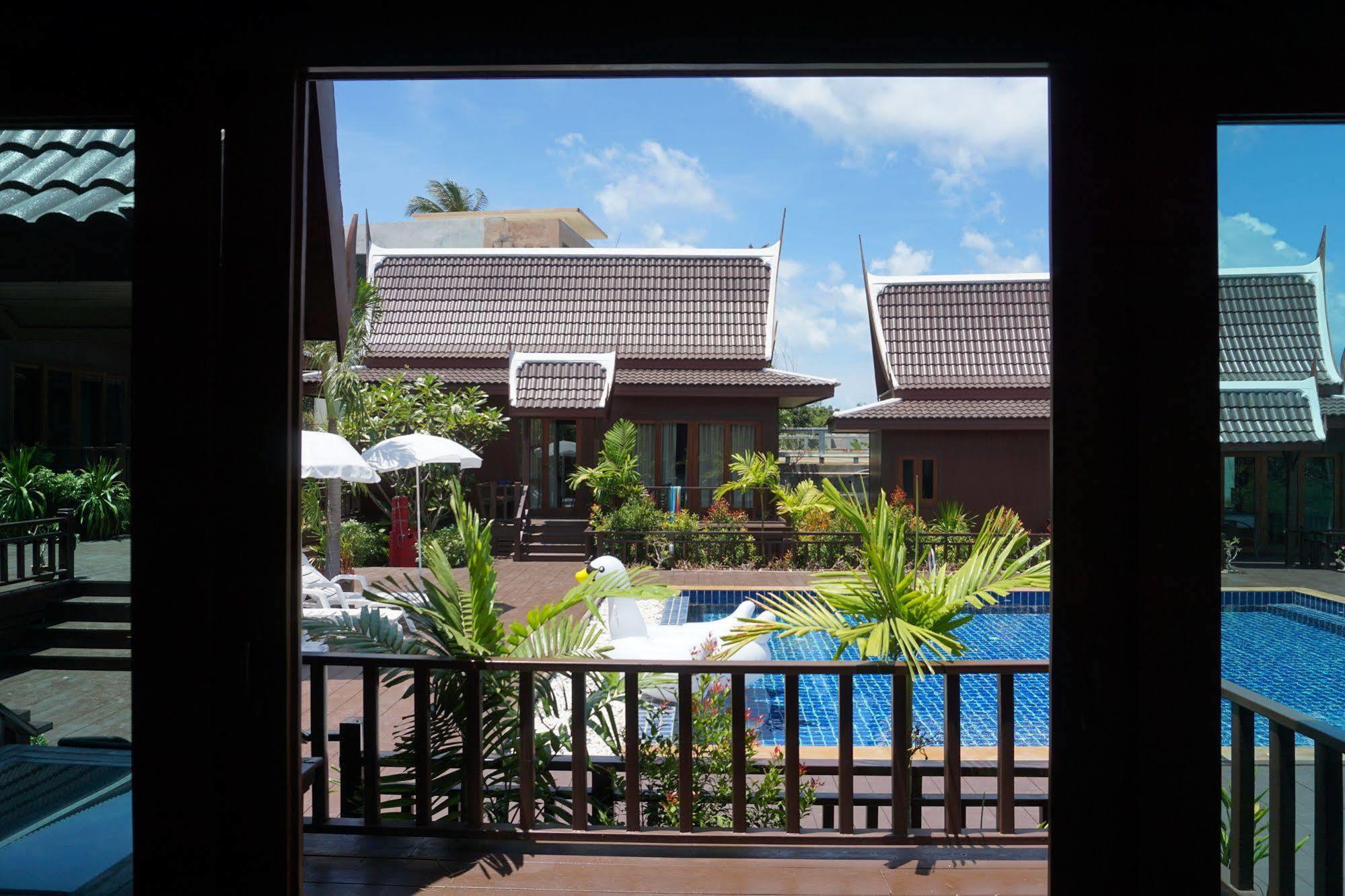 Resort Kaya Mani Thai Villa Resort