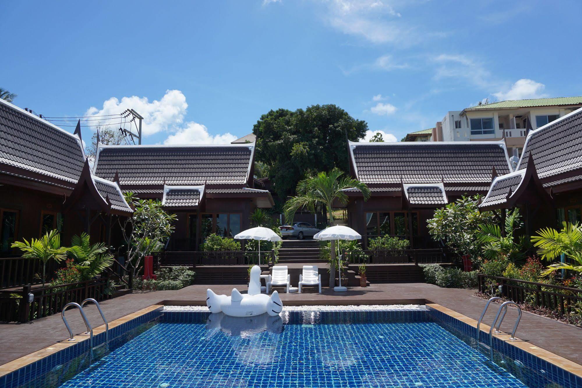 Resort Kaya Mani Thai Villa Resort