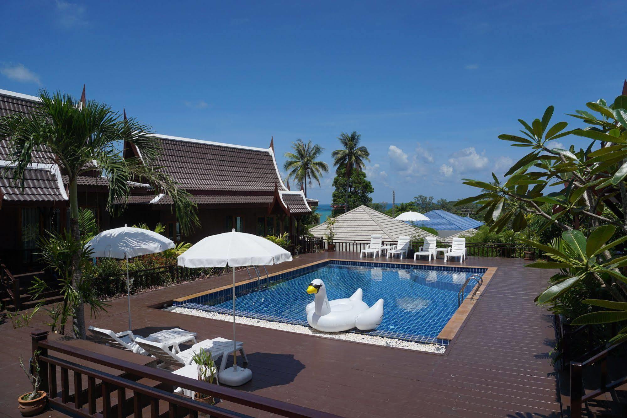 Kaya Mani Thai Villa Resort Choeng Mon
