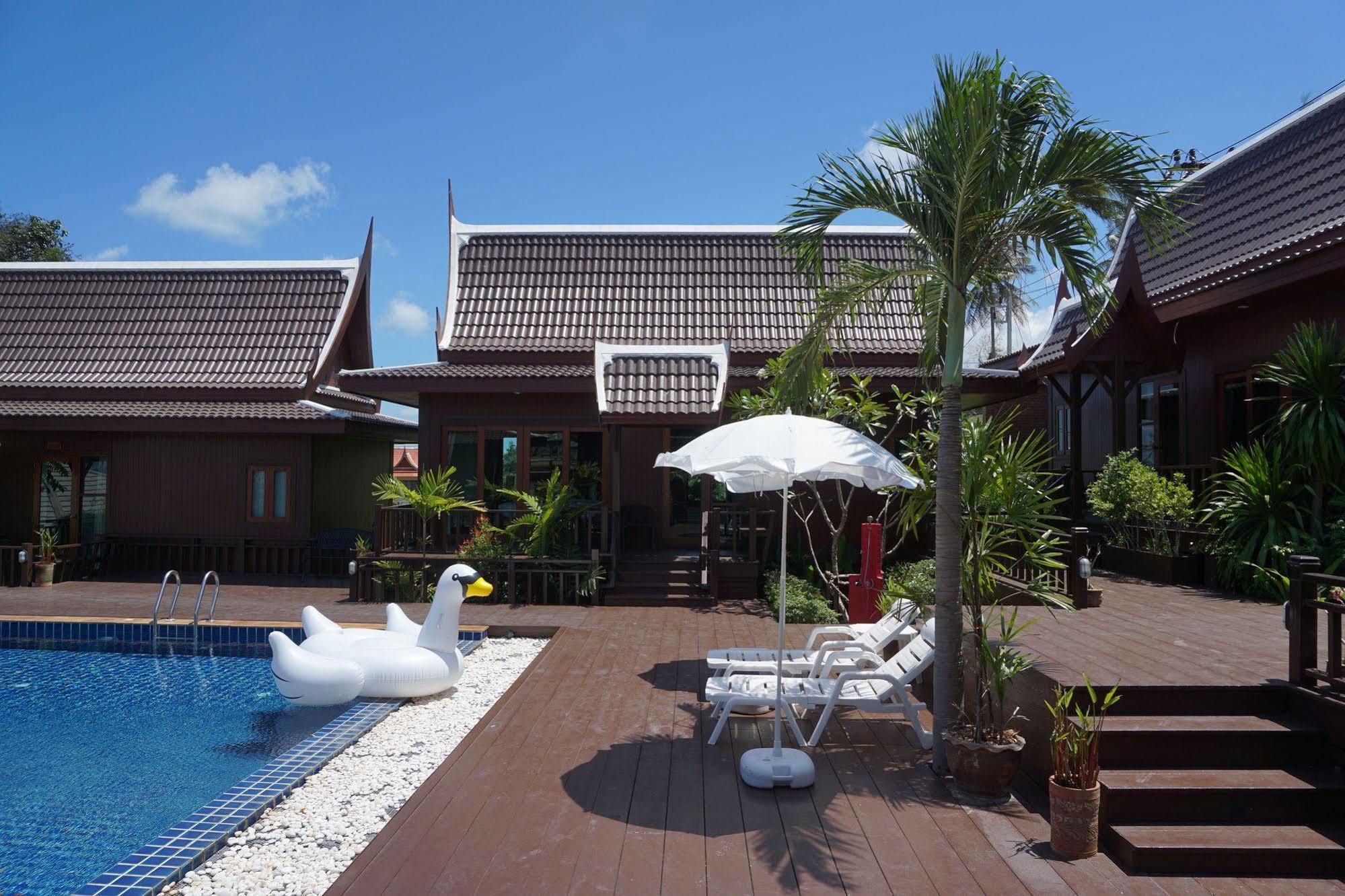 Kaya Mani Thai Villa Resort Resort Choeng Mon