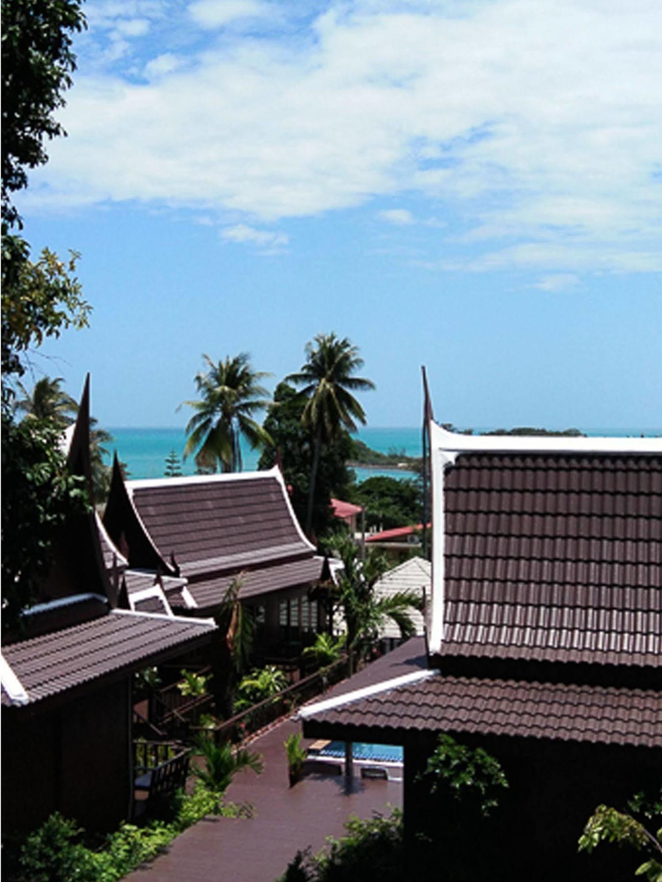 Kaya Mani Thai Villa Resort