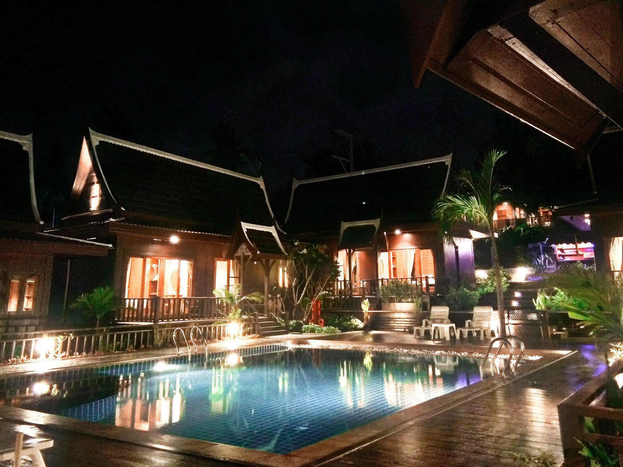 Kaya Mani Thai Villa Resort Choeng Mon