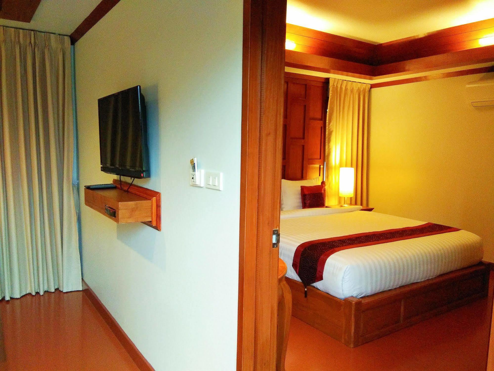 Kaya Mani Thai Villa Resort Resort Choeng Mon