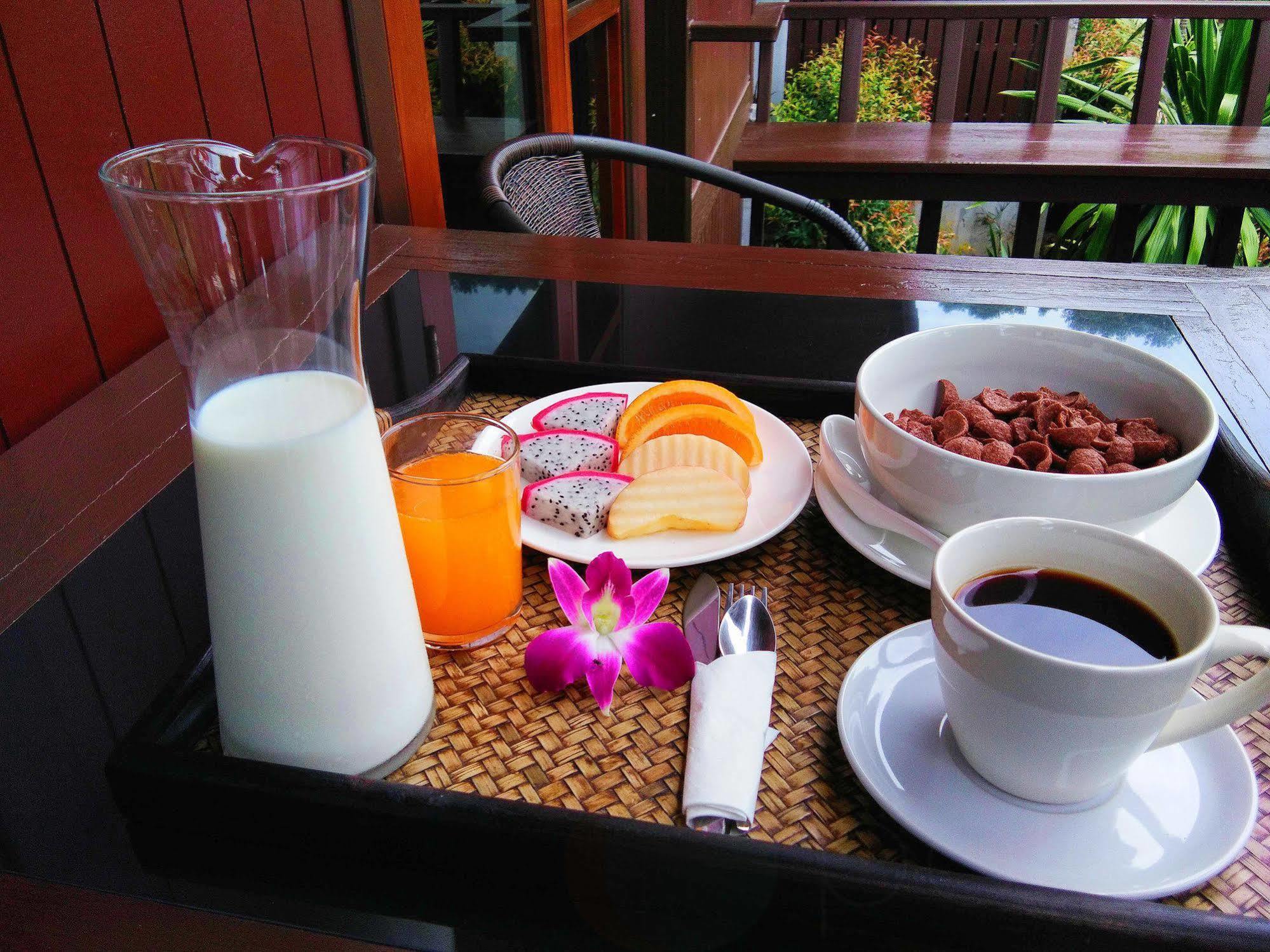 Kaya Mani Thai Villa Resort 4*