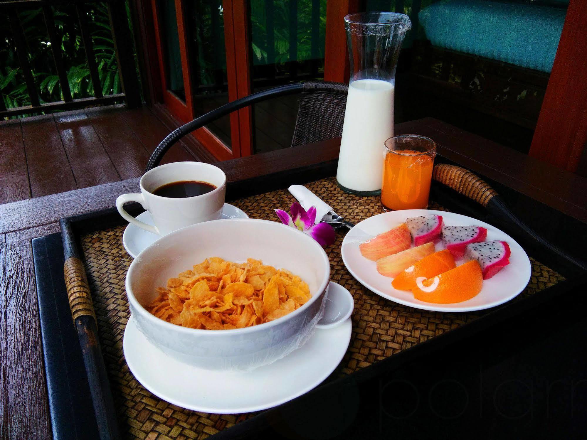 Kaya Mani Thai Villa Resort Resort Choeng Mon