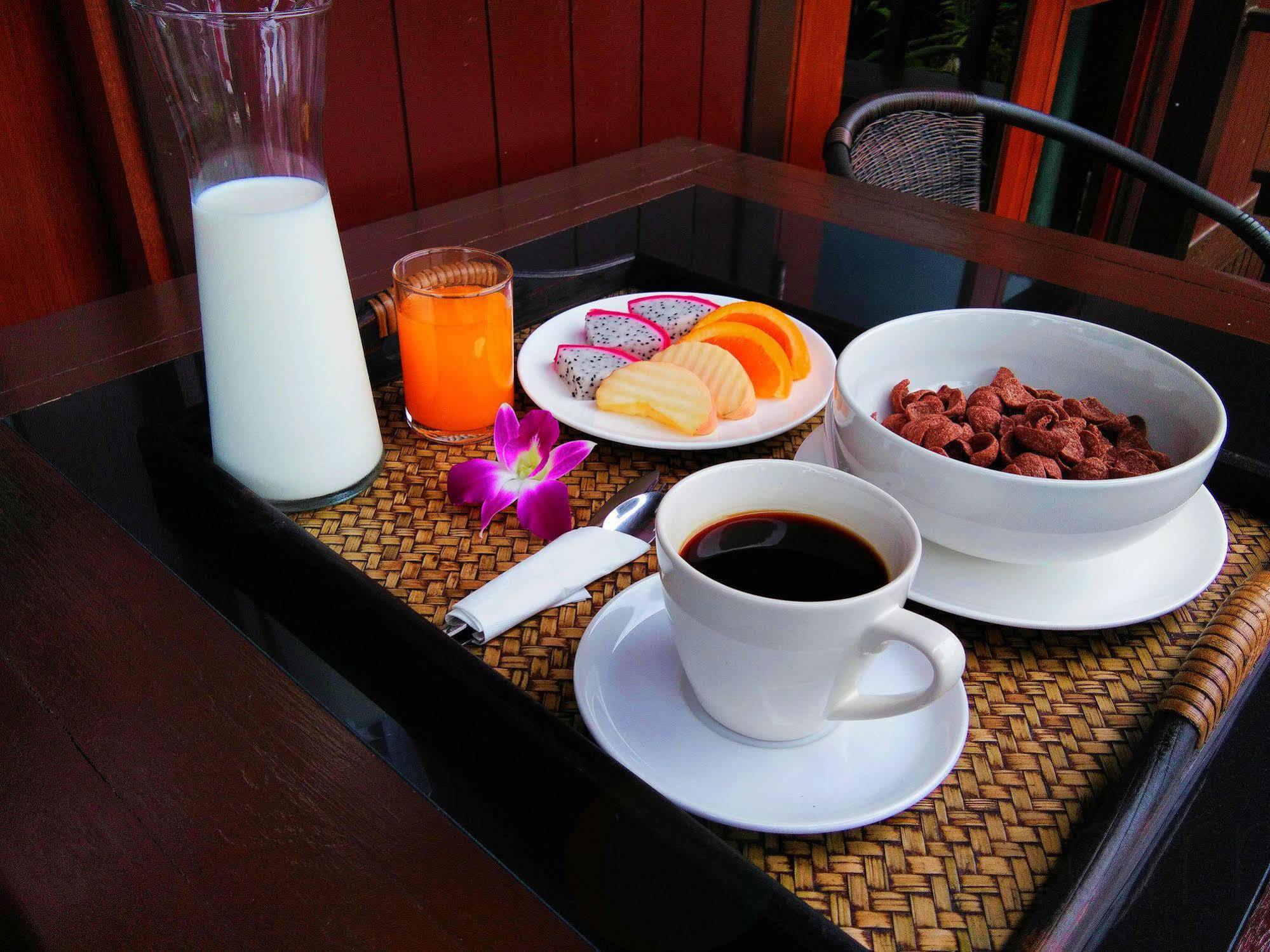 Kaya Mani Thai Villa Resort 4* Choeng Mon