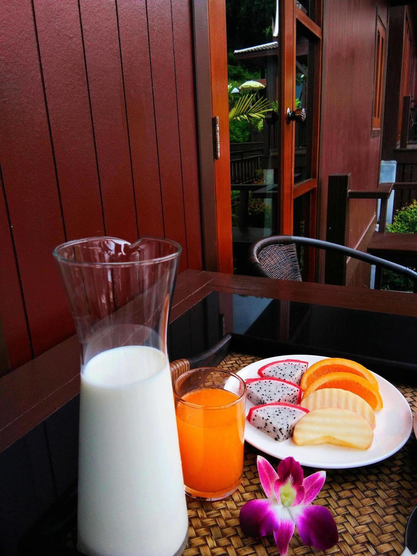 Kaya Mani Thai Villa Resort Resort Choeng Mon