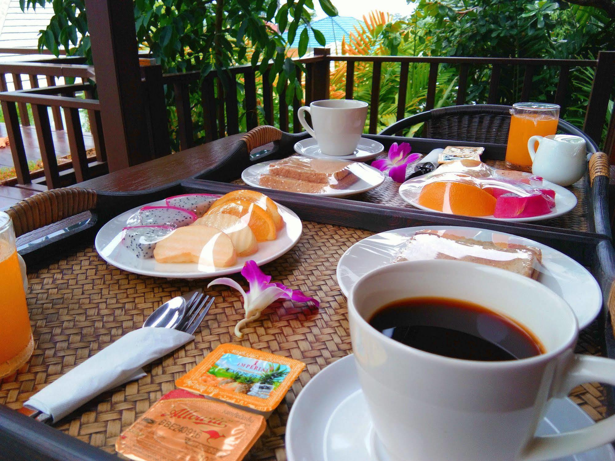 Kaya Mani Thai Villa Resort 4* Choeng Mon